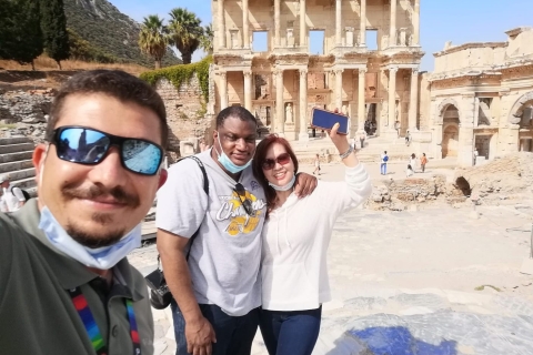 From Istanbul: Day Trip to Ephesus with Flight and Lunch