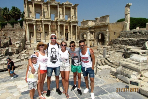 Ab Istanbul: Tagesausflug nach Ephesus mit Flug und Mittagessen