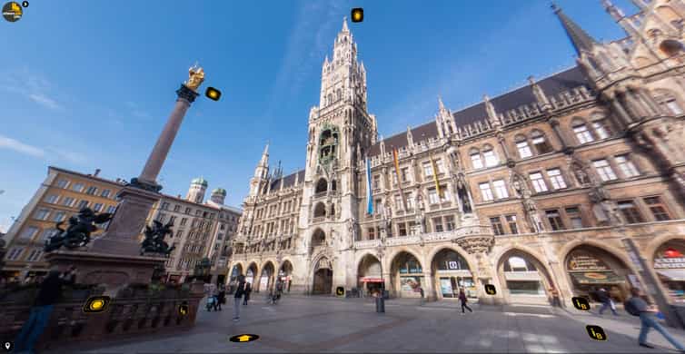 Maximilianstraße, München - Tickets & Eintrittskarten | GetYourGuide