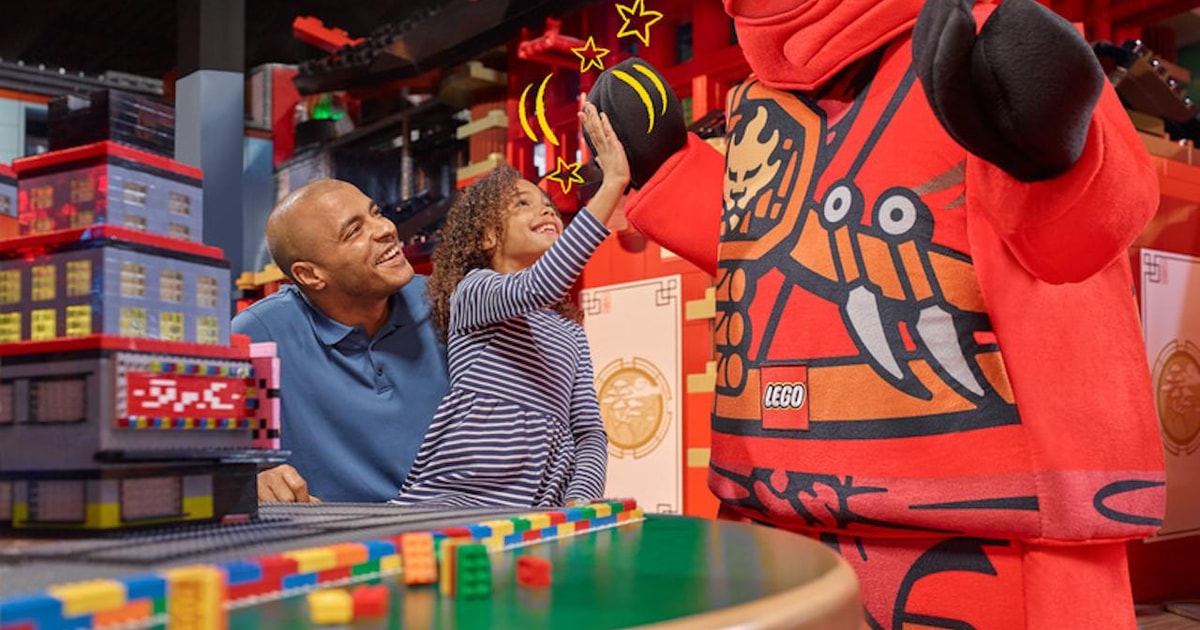 LEGOLAND® Discovery Center Kansas City GetYourGuide