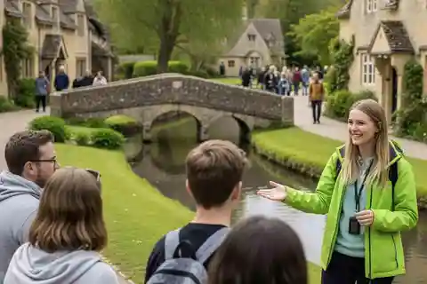 From Oxford: Cotswolds Tour (Half Day)