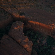 Kings Canyon: Helicopter Flyover