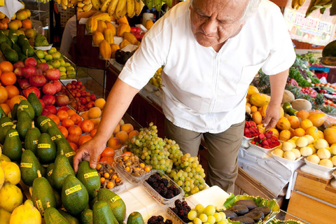 Lima: visite gastronomique péruvienne à travers les marchés locaux