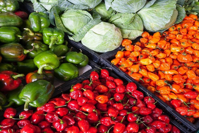 Lima: Peruvian Food Tour through Local Markets