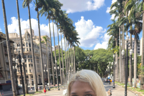 São Paulo: City Highlights Tour with Breakfast & Lunch São Paulo Essentials