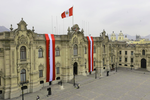 Lima: tour de la ciudad colonial con visita a las catacumbas