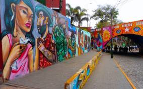 Lima: Miraflores, Barranco and San Isidro tour