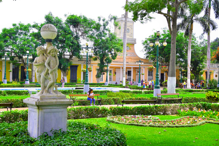 Lima: Miraflores, Barranco e San Isidro - Tour dei quartieri