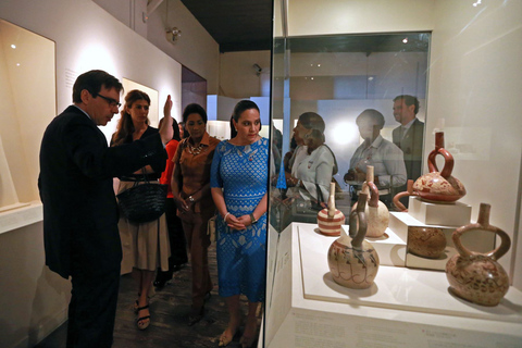 The Larco Museum Complete Tour with transfersLarco Museum Cultural Experience