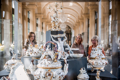 Dresden: Inträdesbiljett till Zwinger Museum