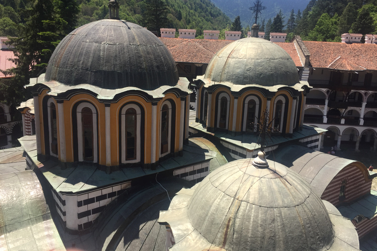 Private Tour to the Rila Monastery and the Boyana Church