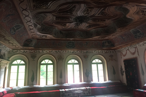 Private Tour to the Rila Monastery and the Boyana Church