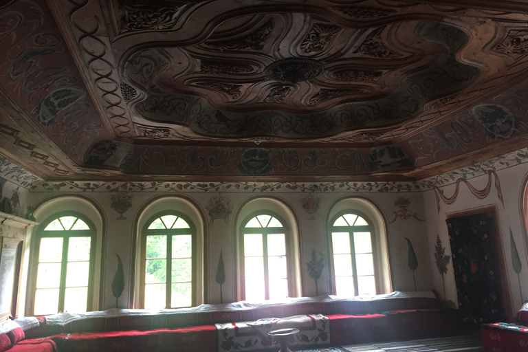 Private Tour to the Rila Monastery and the Boyana Church