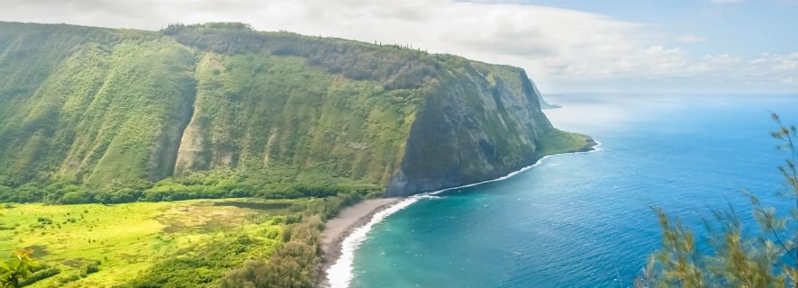 Big Island: Volcano National Park Tour with Lunch and Transfer