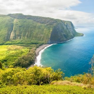 Big Island: Volcano National Park Tour with Lunch and Transfer