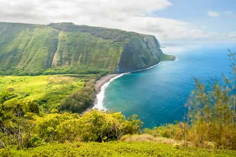 Big Island: Volcano National Park Tour with Lunch and Transfer