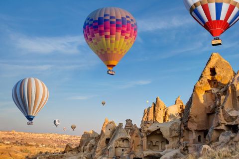 Cappadocia: Private Day Tour with a Local Guide