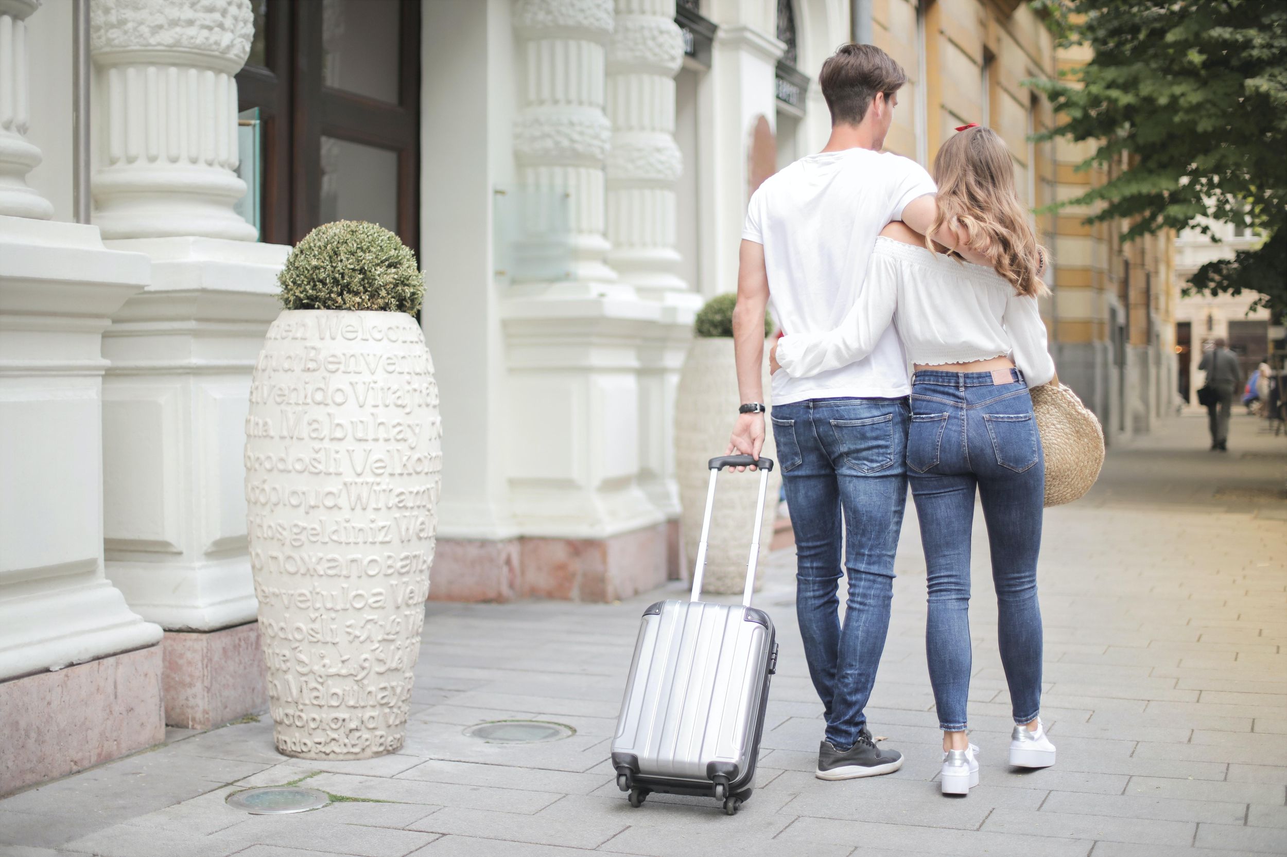 Von Montecatini: Privater Transfer nach Florenz