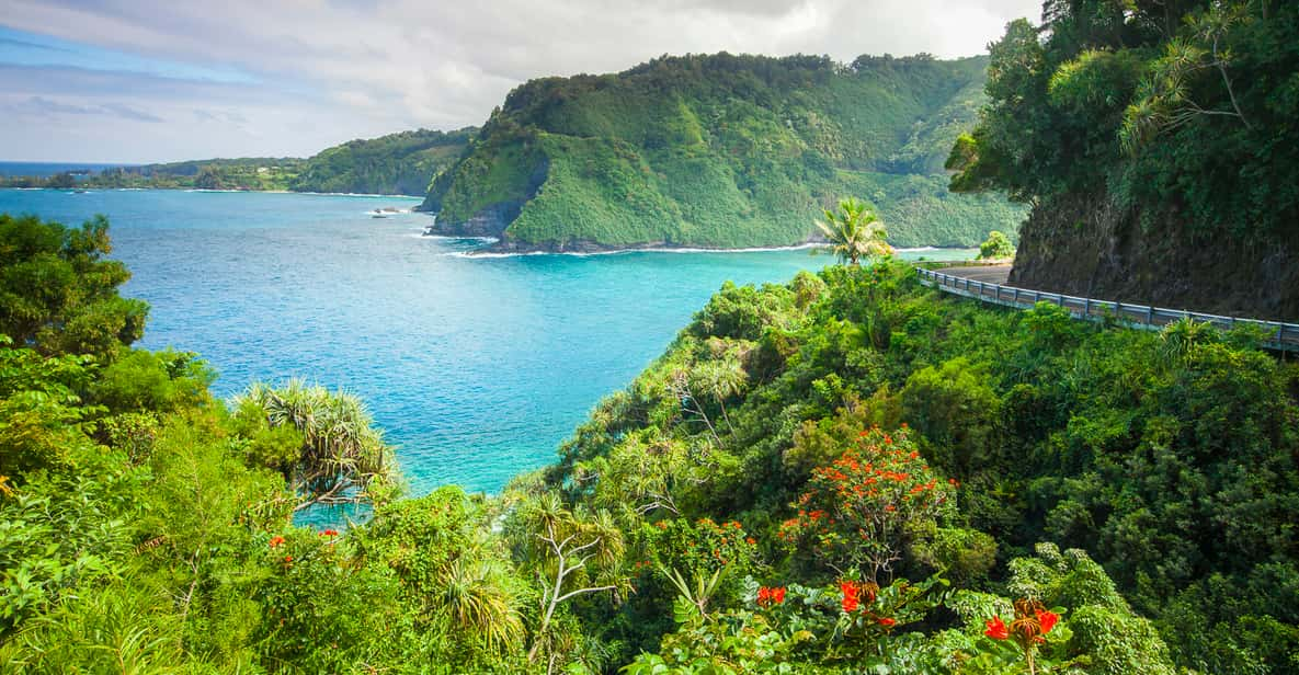 road to hana tour with lunch and pickup