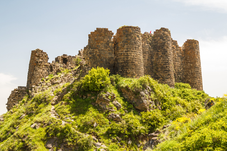 Armenia: Amberd Fortress and Lake Kari, Aragats Mountain Option with Guide Service