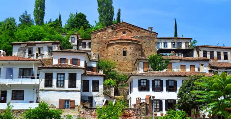 Private Aegean Villages Tour: Kirazli, Camlik, and Sirince, Izmir - TURQUIA