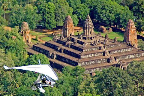 Sky Venture Microlight Siem Reap