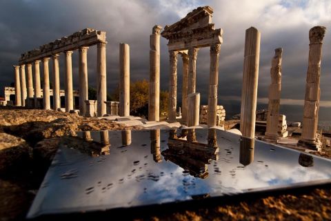 Kusadasi & Selcuk: Day Tour to Pergamon & Asklepion