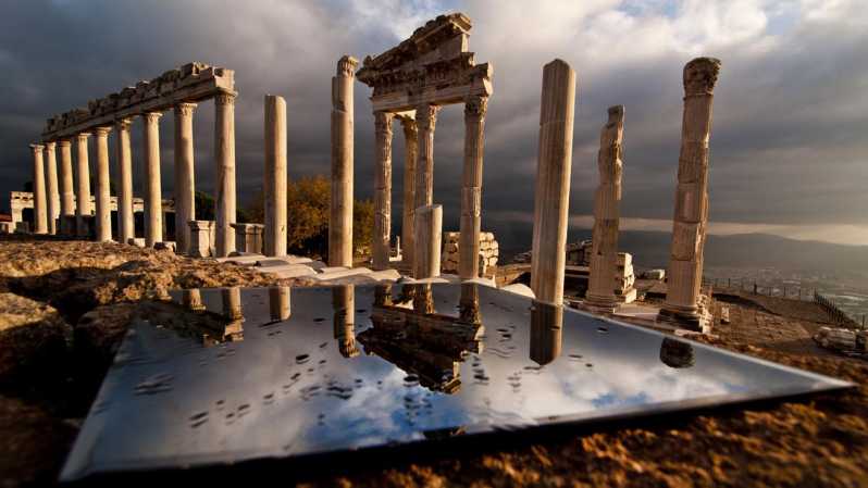 Kusadasi & Selcuk: Day Tour to Pergamon & Asklepion