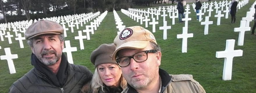 Normandie : visite privée des plages du débarquement au départ du Havre