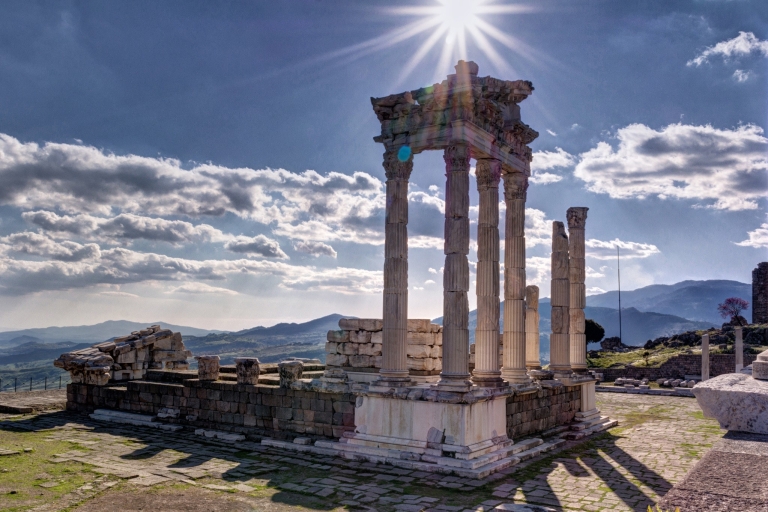 Kusadasi & Selcuk: dagtocht naar Pergamon en Asklepion
