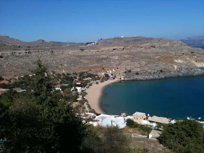 Lindos Geführter Spaziergang Durch Das Dorf Lindos Und Die Akropolis