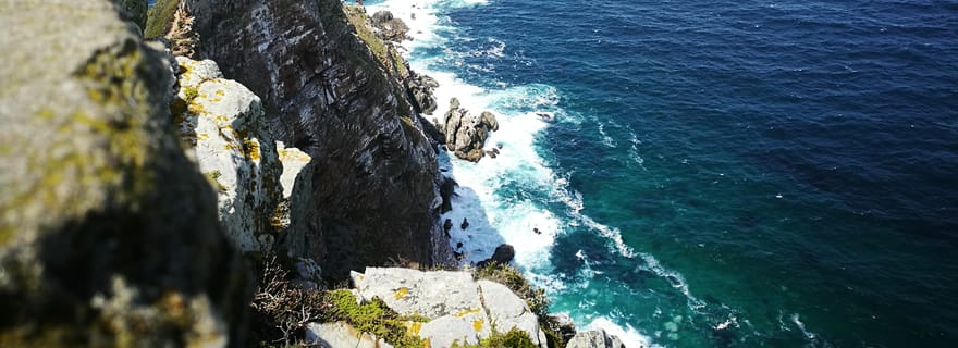Au départ de Cape Town/Stellenbosch : Excursion privée d'une journée dans la péninsule du Cap