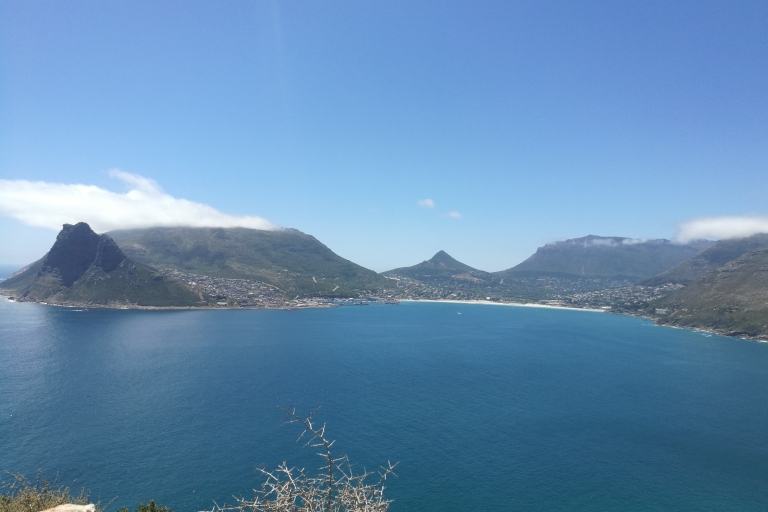 Desde Ciudad del Cabo/Stellenbosch: excursión privada de un día a la Península del Cabo