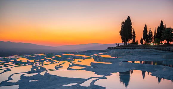 Ab Istanbul: Ephesus & Pamukkale 2-Tages-Tour mit Flügen