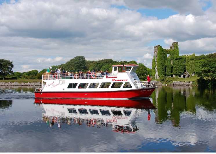 Galway: crociera panoramica lungo il fiume Corrib e il Lough Corrib