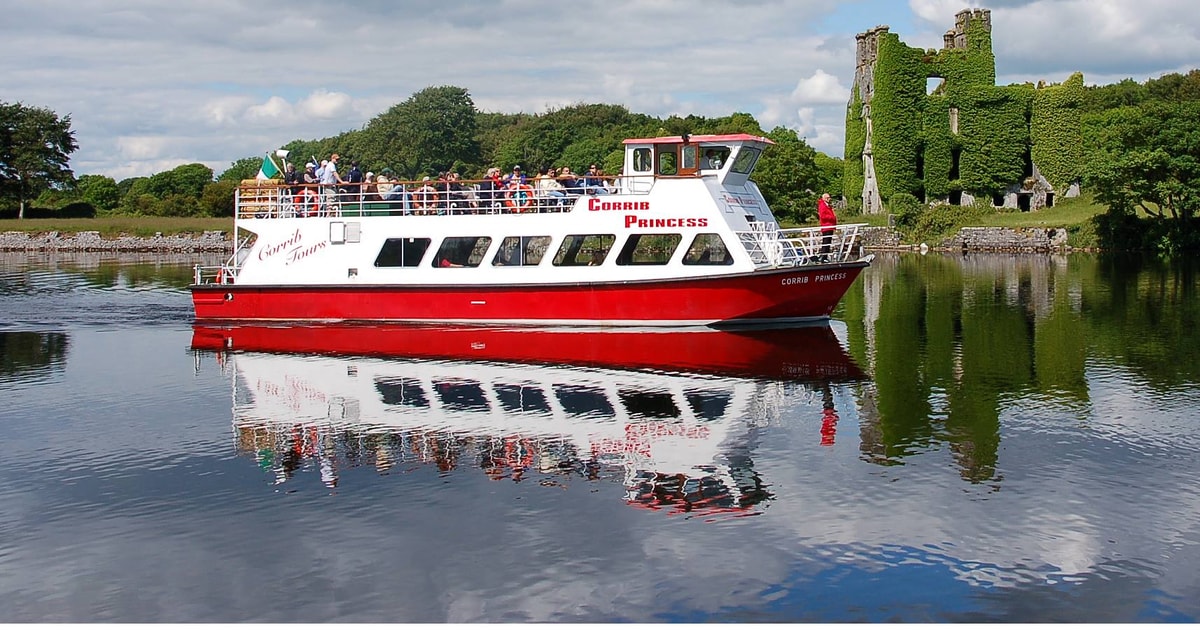 Galway Scenic Cruise of Corrib River and Lake GetYourGuide