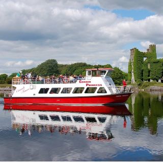 Galway: crociera panoramica sul fiume e sul lago Corrib