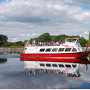 Galway: Scenic Cruise of Corrib River and Lake