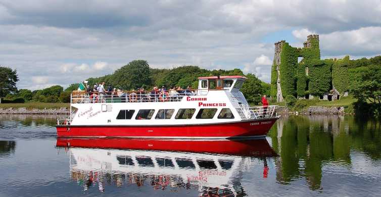 Galway: Scenic Cruise of Corrib River and Lake