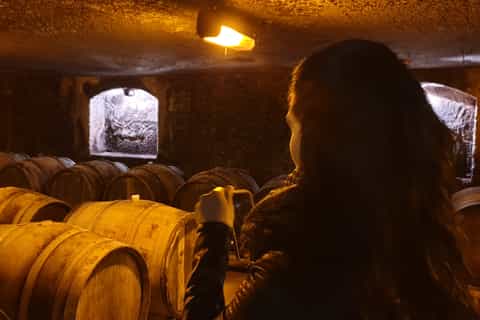 Reims: 2 dias de experiência com champanhe