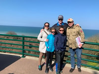 Da Rouen, Normandia D-Day Spiagge Tour privato di un giorno intero - Hizvo