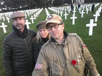 Da Rouen, Normandia D-Day Spiagge Tour privato di un giorno intero - Hizvo