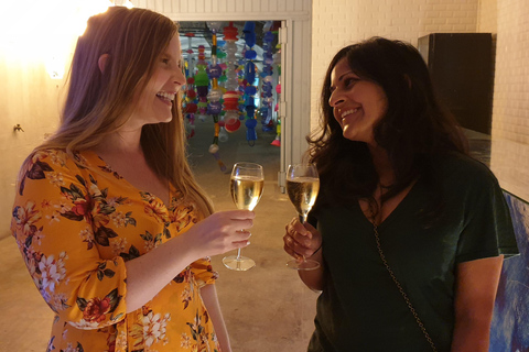 Reims: Veuve, Taittinger and Pommery cellars and tastings
