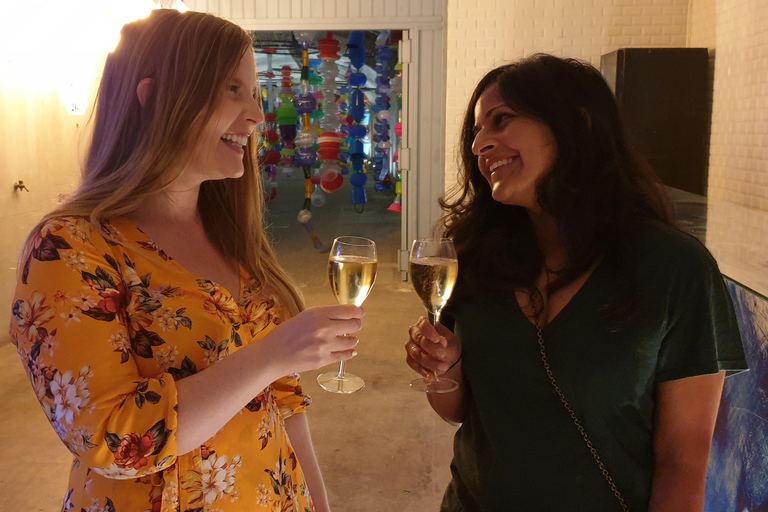 Reims: Veuve, Taittinger and Pommery cellars and tastings