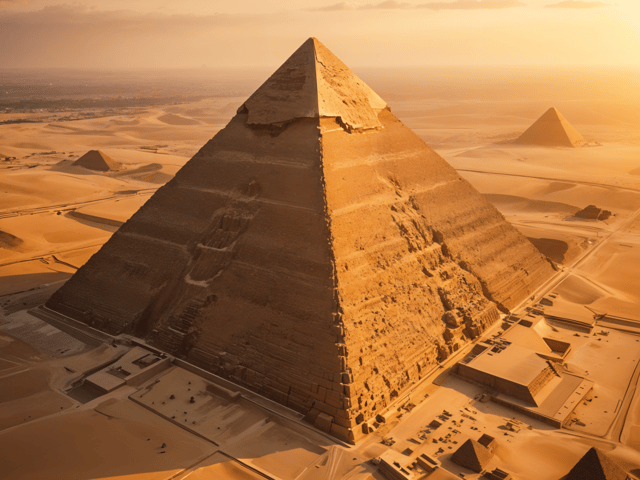 Cairo: Giza Great Pyramids Tour with Sightseeing Options