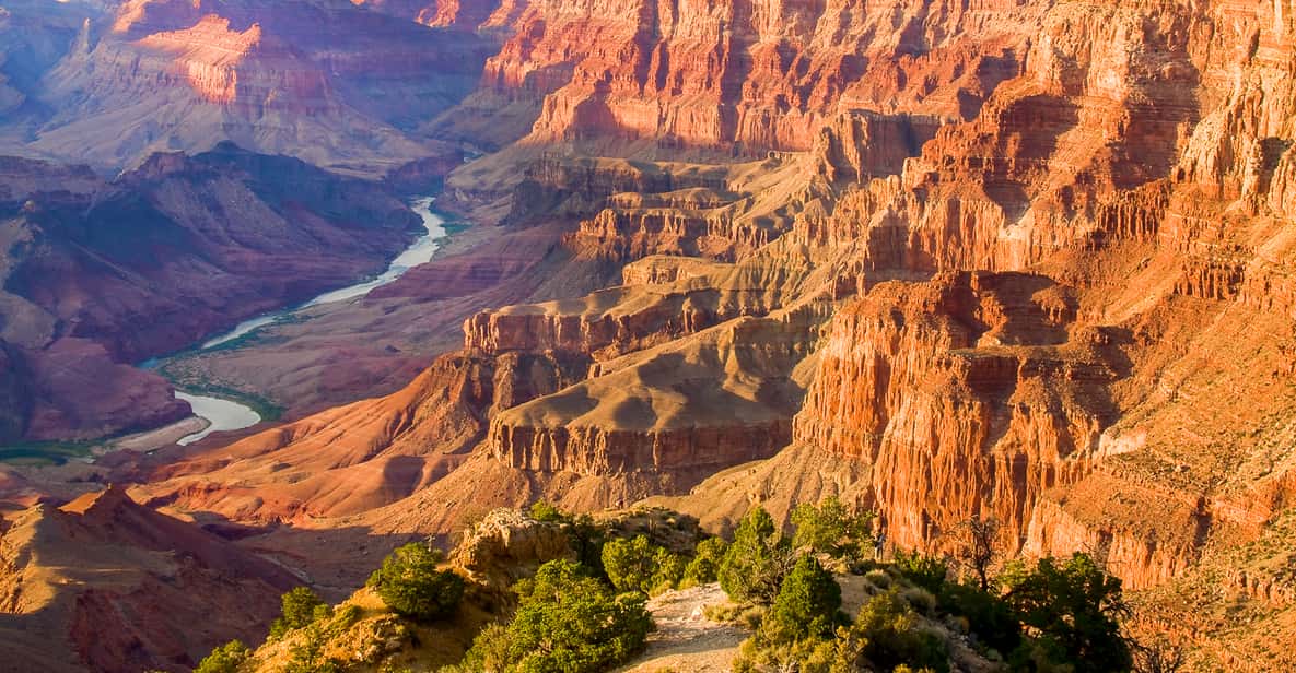 From Las Vegas: Grand Canyon West Rim Tour with Lunch