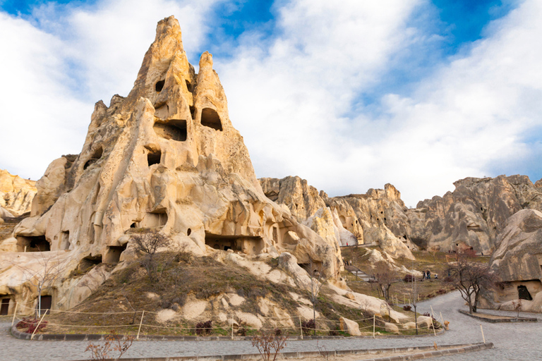 Cappadocia Small Group Day Tour - Goreme Open Air Museum SG North Cappadocia