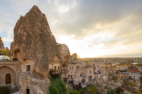 Visite en petit groupe de la Cappadoce - Musée en plein air de GoremeSG Cappadoce du Nord