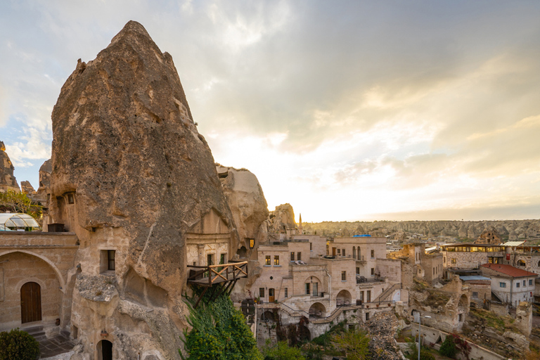 Cappadocia Small Group Day Tour - Goreme Open Air Museum SG North Cappadocia