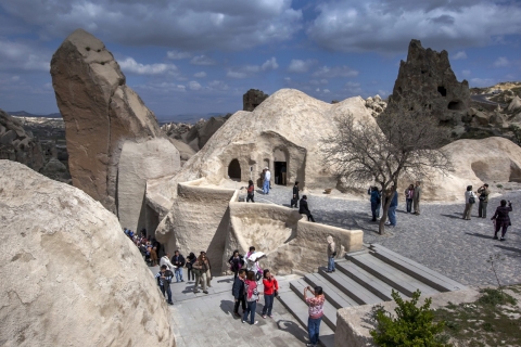 Visite en petit groupe de la Cappadoce - Musée en plein air de GoremeSG Cappadoce du Nord
